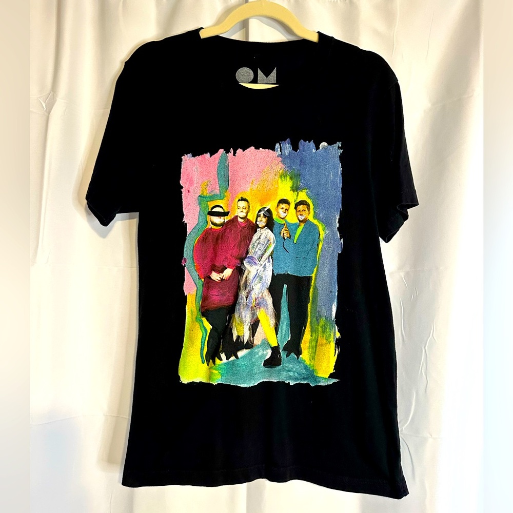 Graphic Tee, Of Monsters And Men, Sz Med.